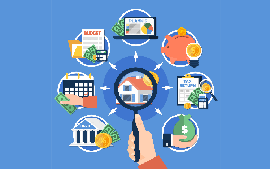 95% population aged above 15 to have bank accounts