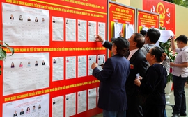 Int’l press highlights significance of Viet Nam’s election day