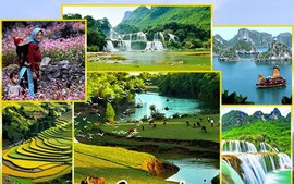 Viet Nam named among world’s 28 most beautiful countries by Condé Nast Traveler