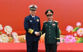 10th Viet Nam – China Border Defense Friendship Exchange begins