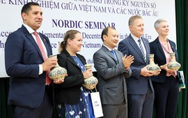 Nordic countries share experience to support Viet Nam’s reform and digital transformation