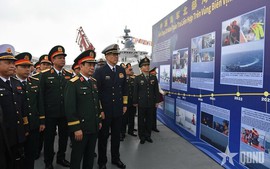 Viet Nam, China hold 40th joint patrol and training exercise in Tonkin Gulf