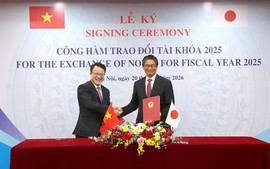 Viet Nam, Japan sign US$609 mln in ODA loans