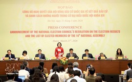 General election’s voter turnout highest ever recorded: NEC