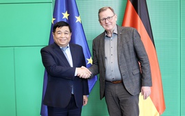 German Bundestag to ratify EVIPA in first half