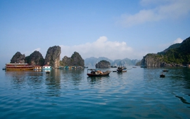 Bai Tu Long Bay listed among 7 Wonders of Southeast Asia for 2026