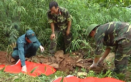 Viet Nam launches 500-day-and-night campaign to search for martyrs’ remains