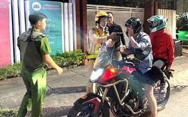 Evolution of traffic fines in Viet Nam