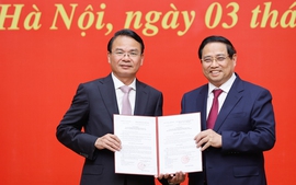 Standing Vice Chairman of Government Office appointed