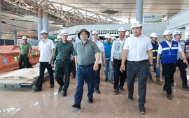 Long Thanh int'l airport set for commercial launch by late 2026