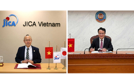 Viet Nam, Japan sign ODA loan agreement to promote green growth