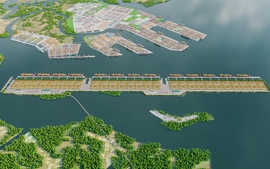 Investor selected to build Can Gio International Transshipment Port - Viet Nam's largest port