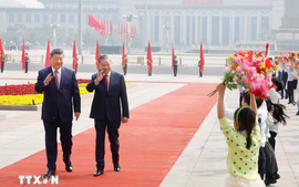 Major takeaways from General Secretary, President To Lam's state visit to China