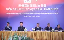 Viet Nam, South Korea sign 73 business cooperation agreements