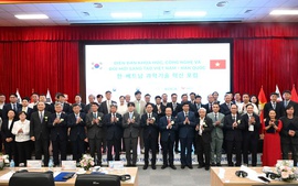 Viet Nam, South Korea spur science and technology linkages