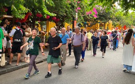 Foreign arrivals to Viet Nam reach record high in Q1