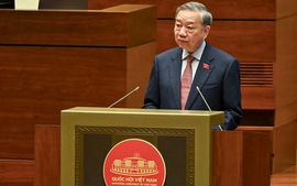 General Secretary To Lam calls for stronger, more substantive innovation in law-making work