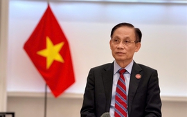 Top Vietnamese leader’s state visits create breakthroughs in relations with India and Sri Lanka