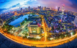 Ha Noi approves 100-year master plan
