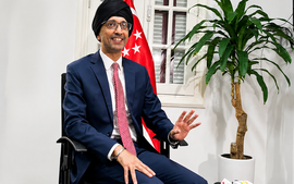 Viet Nam, Singapore are indeed natural partners: Ambassador