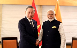 India attaches special importance to upcoming visit of General Secretary and President To Lam
