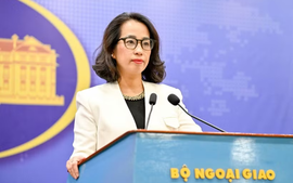 Viet Nam responds to China’s announcement of fishing ban in East Sea