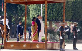 Viet Nam, India issue Joint Statement