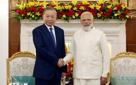 Major takeaways from General Secretary, President To Lam’s State visit to India