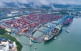 Two Vietnamese container ports named among world's Top 20
