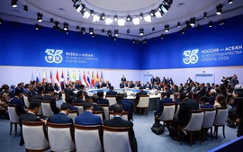 ASEAN, Russia should create more stable, balanced, and sustainable environment: Prime Minister Le Minh Hung