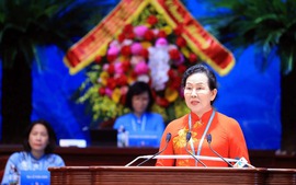 Le Thi Thuy re-elected President of Viet Nam Women’s Union for 2026–2031 term