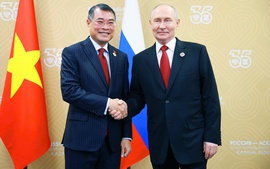 Viet Nam, Russia vow to soon raise bilateral trade to US$15 billion