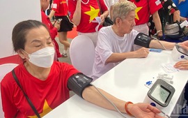 Elderly citizens to receive free annual health checks from 2026