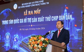 National semiconductor chip prototyping support center mades debut
