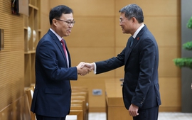 Prime Minister urges Viet Nam, South Korea to raise bilateral trade to US$150 bln by year-end
