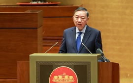 To Lam's full remarks at conference to disseminate Politburo's Resolution No. 10 on development of foreign-invested economic sector