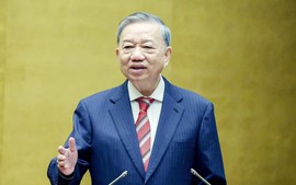 Top leader calls for building ecological civilization, green Viet Nam, and peaceful, sustainable ocean