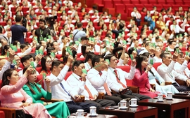9th National Congress of Viet Nam Farmers' Union opens in Ha Noi