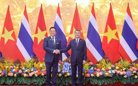 Viet Nam, Thailand set new trade goal of US$50 billion