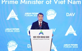 ASEAN must play stronger role in shaping norms, rules and frameworks for cooperation