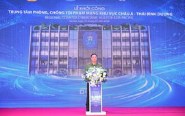 Construction begins on Regional Counter Cybercrime Hub for Asia-Pacific