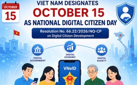 October 15 designated as National Digital Citizen Day