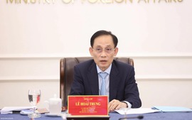 Foreign Minister holds phone call with Kuwaiti counterpart