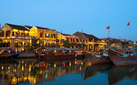 Hoi An named among world’s best cities: Travel + Leisure