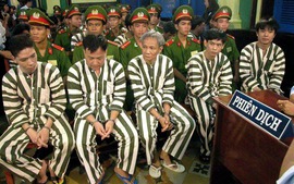 Public security ministry proposes abolition of death penalty for six types of serious crimes