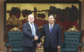 Viet Nam, Russia seek deeper energy cooperation