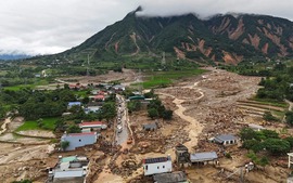 Gov’t allocates emergency relief to help Lai Chau province recover from floods