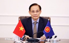 Viet Nam proposes priorities to deepen ASEAN-U.S. strategic partnership