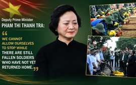 Digital technologies to accelerate identification of fallen soldiers' remains: Deputy PM