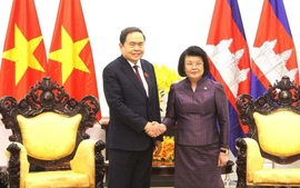 Cambodian National Assembly President to pay official visit to Viet Nam